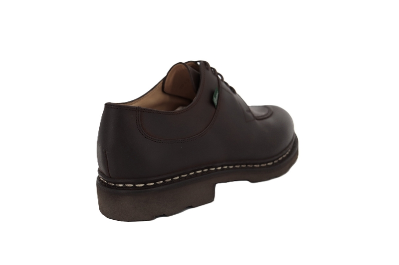 Paraboot derbies avignon marron6484604_4