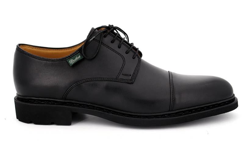 Paraboot derbies dickens noir