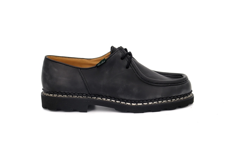 Paraboot derbies michael noir