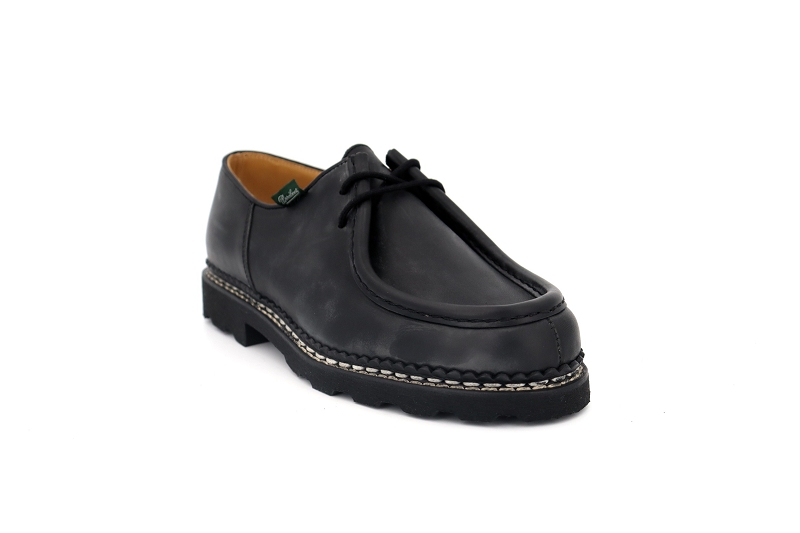 Paraboot derbies michael noir6484901_2