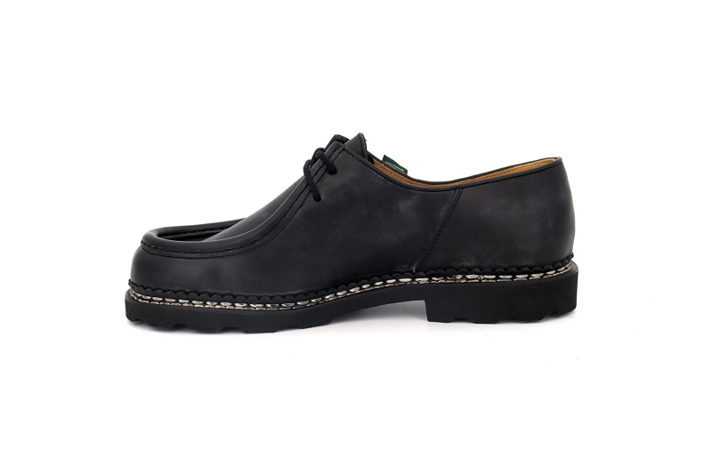 Paraboot derbies michael noir6484901_3