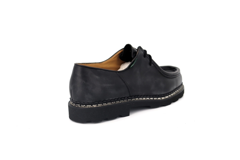 Paraboot derbies michael noir6484901_4