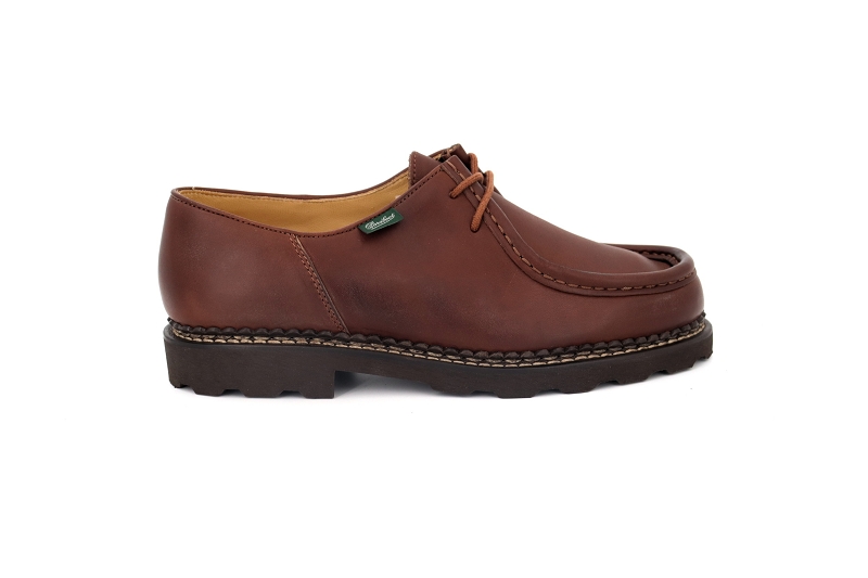 Paraboot derbies michael marron