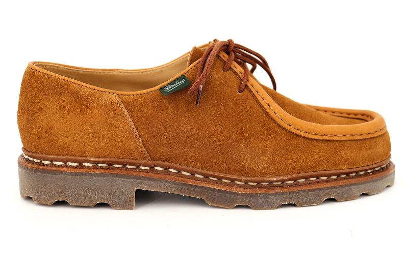 Paraboot derbies michael marron