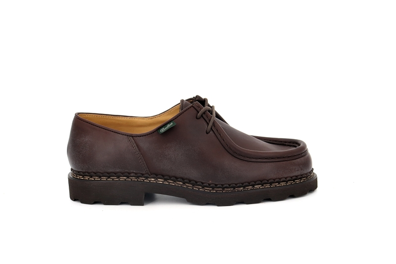 Paraboot derbies michael marron