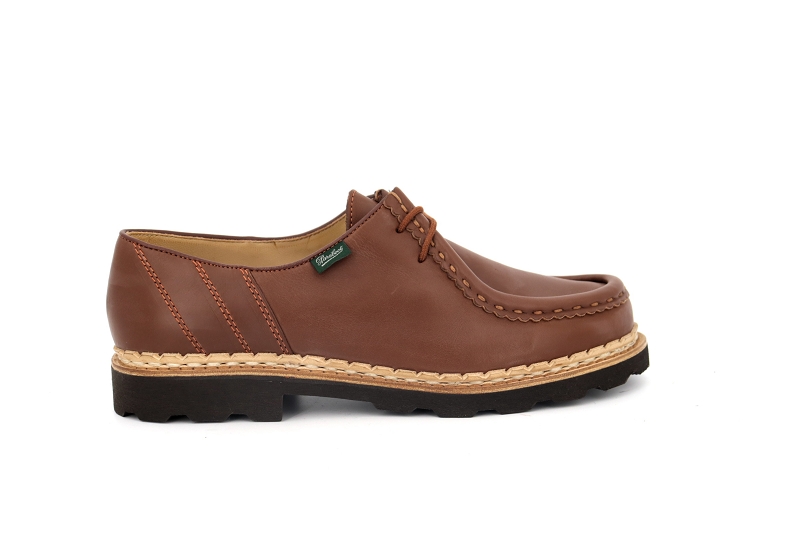 Paraboot derbies morzine marron