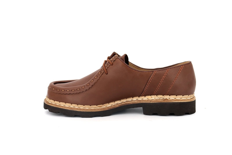 Paraboot derbies morzine marron6485001_3