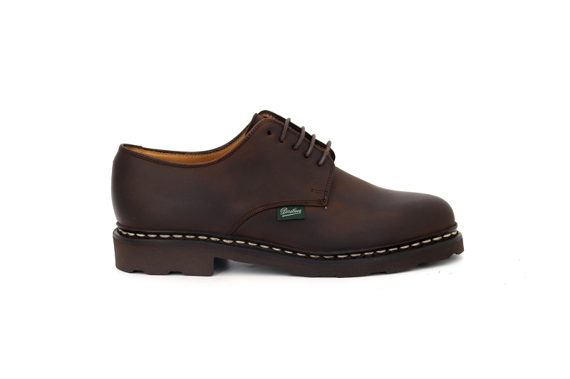 Paraboot derbies arles marron