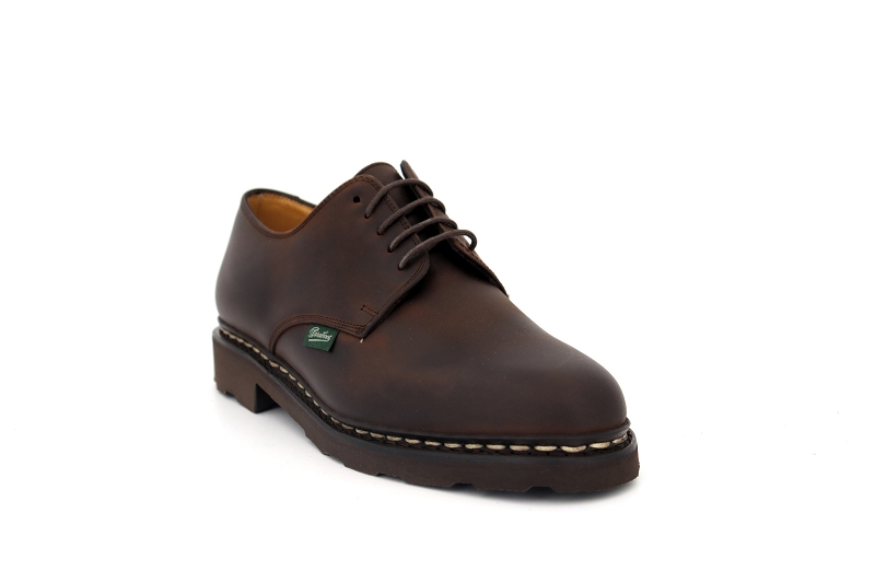 Paraboot derbies arles marron6485301_2