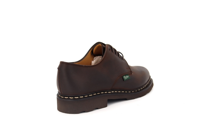 Paraboot derbies arles marron6485301_4