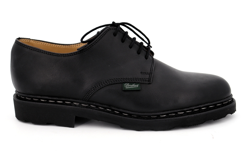 Paraboot derbies arles noir