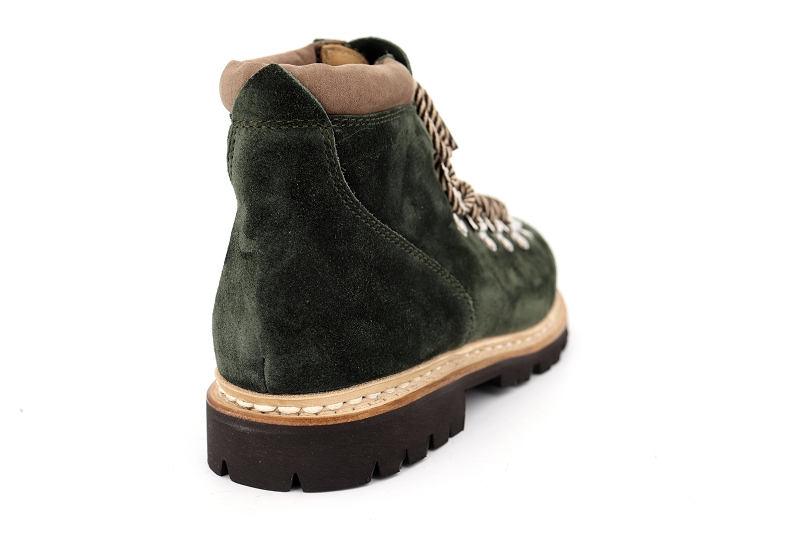 Paraboot boots et bottines avoriaz vert6485502_4