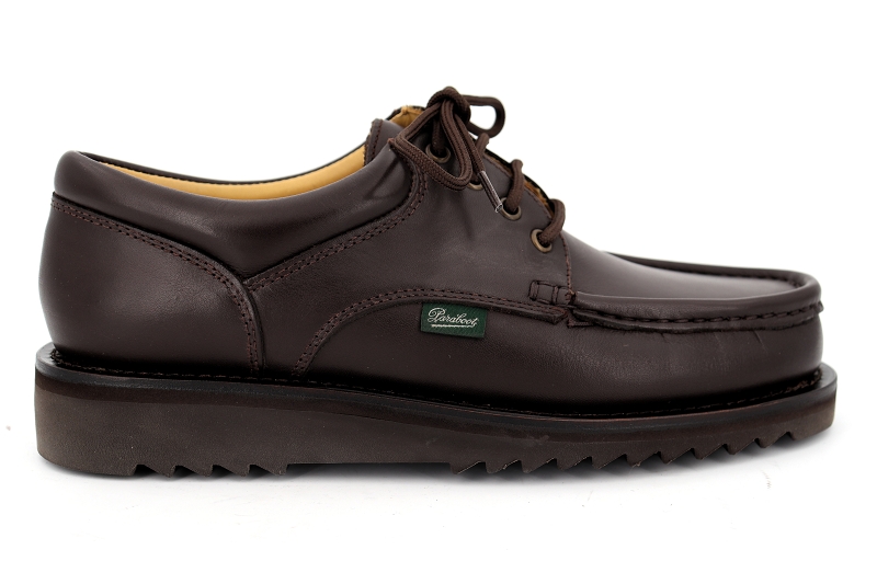 Paraboot derbies thiers marron