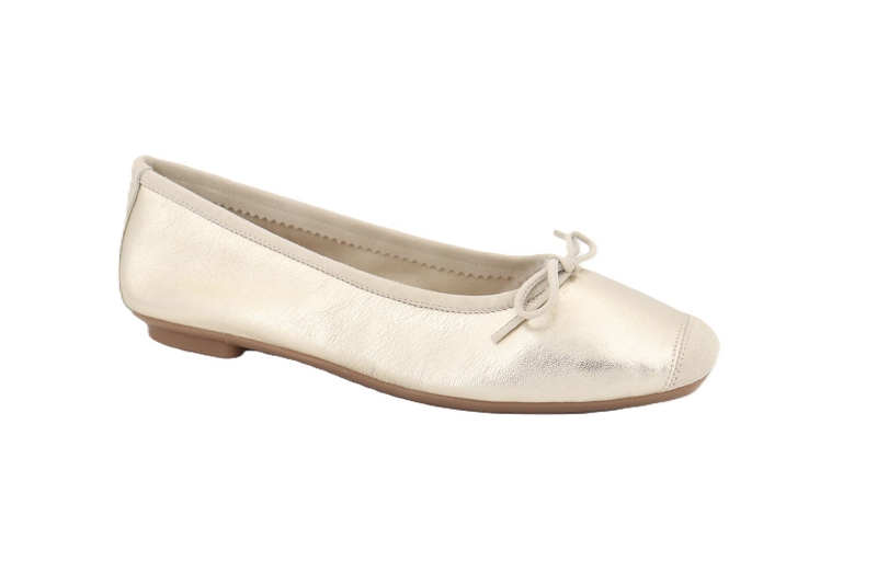Reqins ballerines harmony dore6486001_2