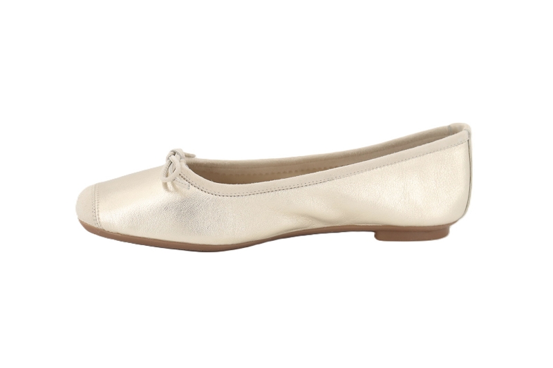 Reqins ballerines harmony dore6486001_3