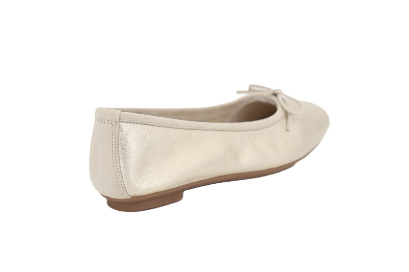Reqins ballerines harmony dore6486001_4