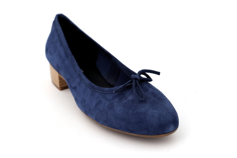 Reqins ballerines alma bleu6486101_2