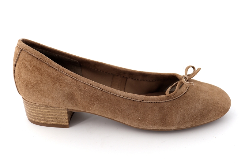 Reqins ballerines alma beige