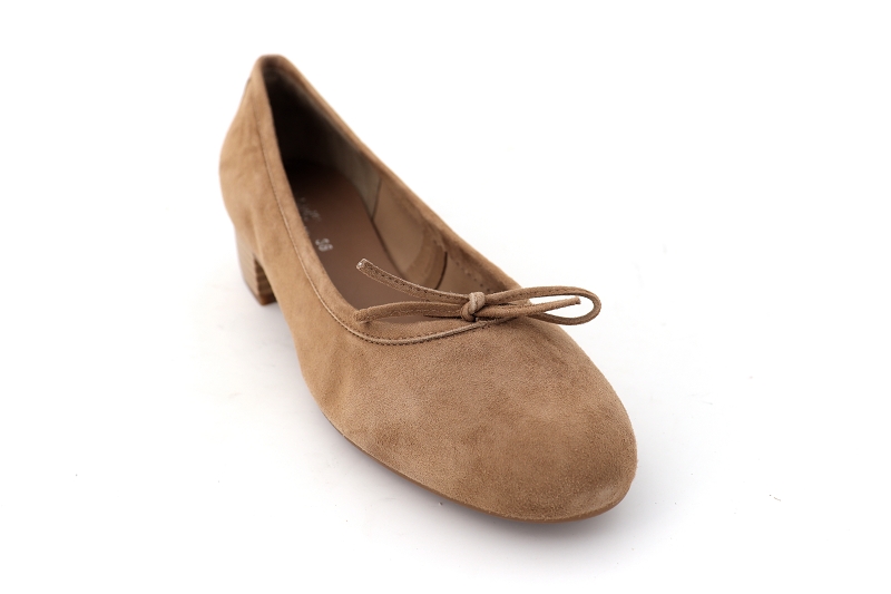 Reqins ballerines alma beige6486102_2