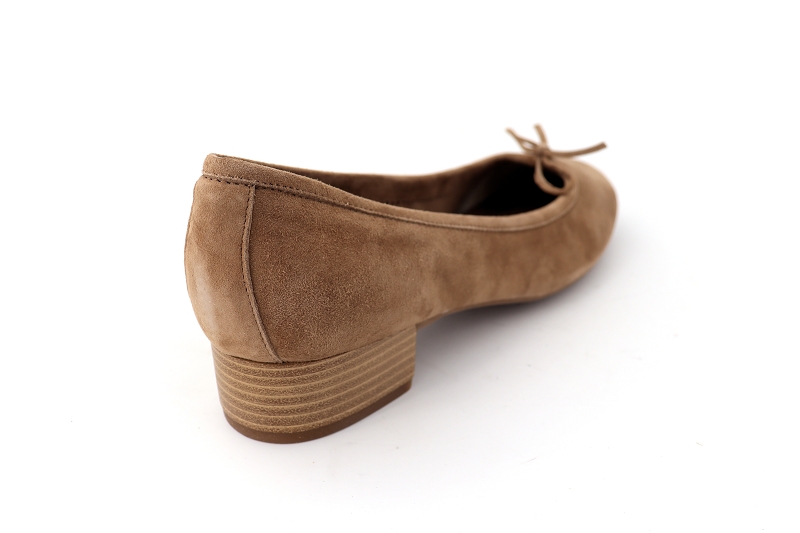 Reqins ballerines alma beige6486102_4