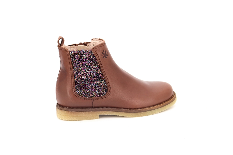 Acebos boots et bottines stone marron