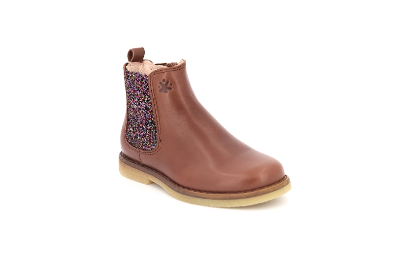 Acebos boots et bottines stone marron6486601_2