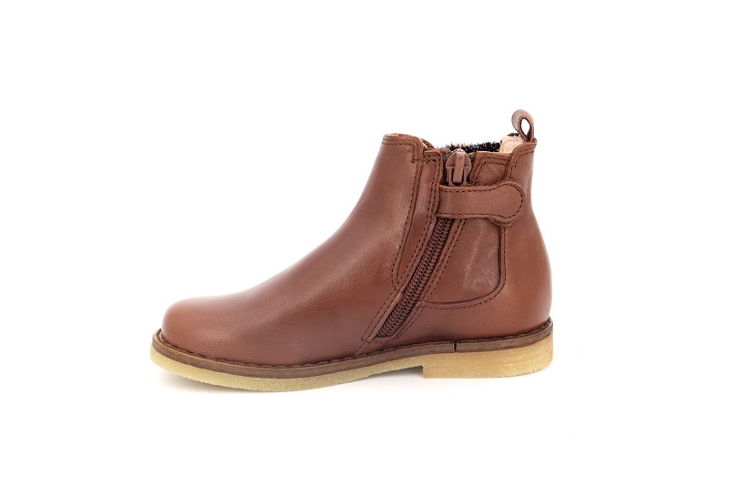 Acebos boots et bottines stone marron6486601_3