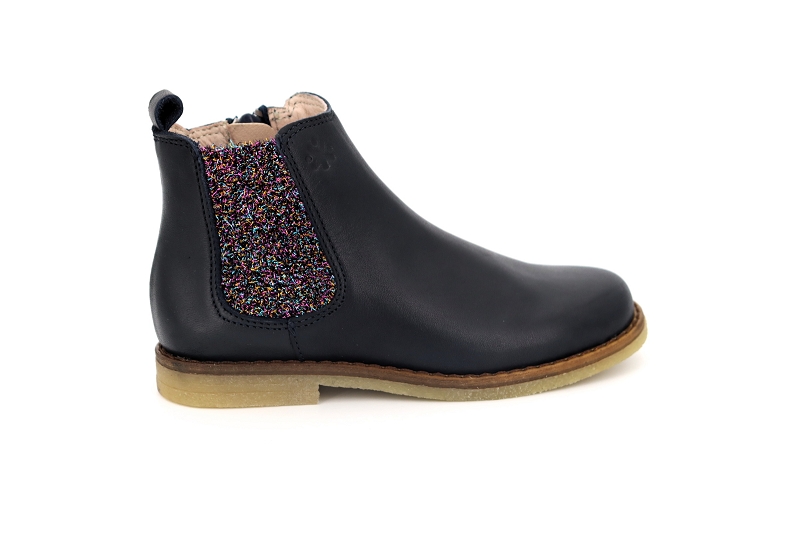 Acebos boots et bottines stone bleu