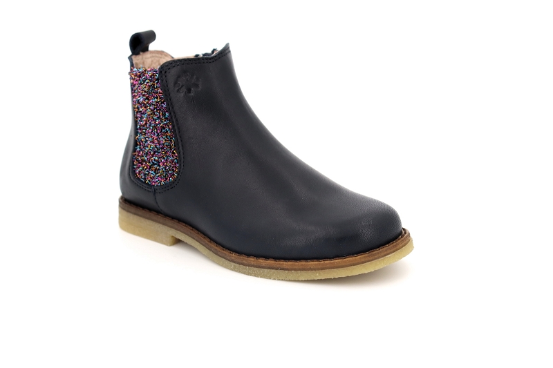 Acebos boots et bottines stone bleu6486602_2