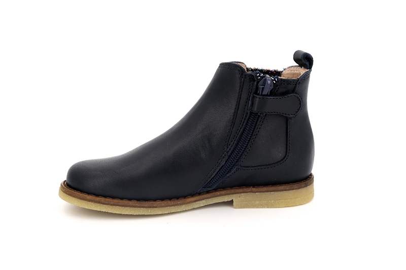 Acebos boots et bottines stone bleu6486602_3