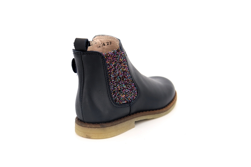 Acebos boots et bottines stone bleu6486602_4