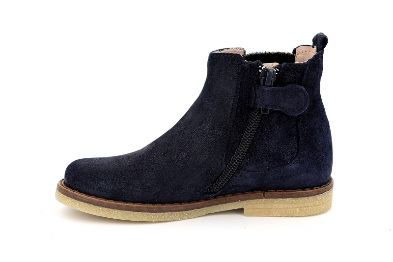 Acebos boots et bottines zoe bleu6486801_3