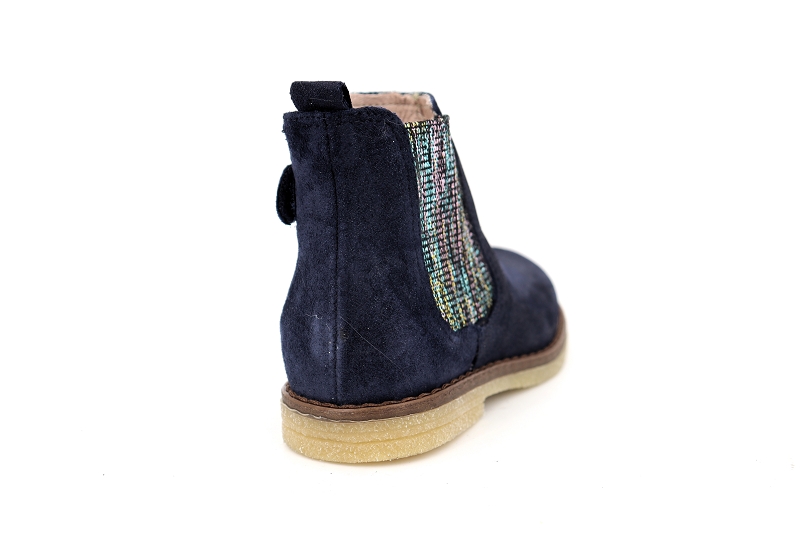 Acebos bottines zoe bleu6486801_4