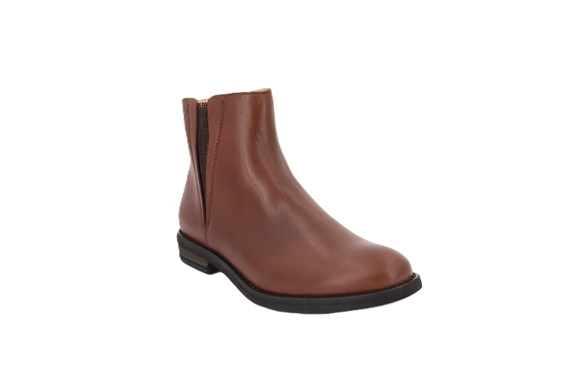 Acebos boots et bottines paula marron6487701_2