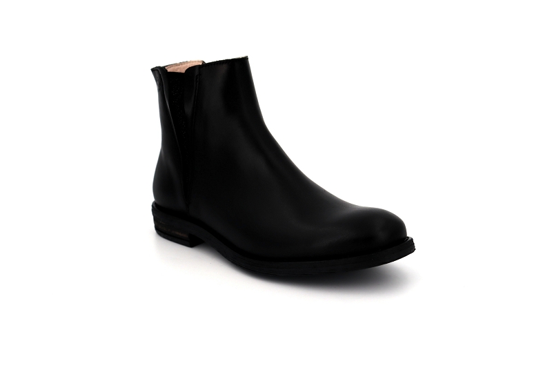 Acebos boots et bottines paula noir6487702_2
