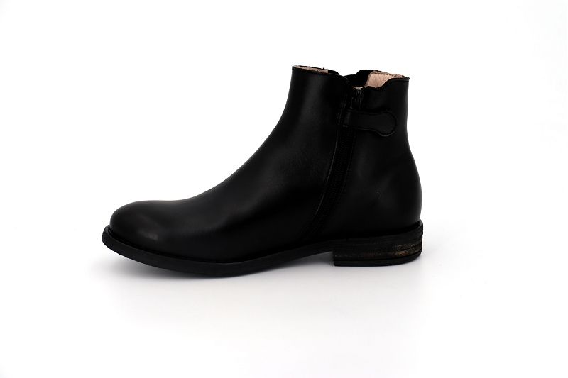 Acebos boots et bottines paula noir6487702_3