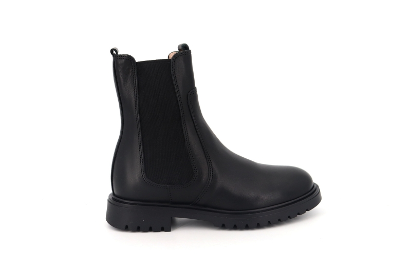 Acebos boots et bottines moni noir