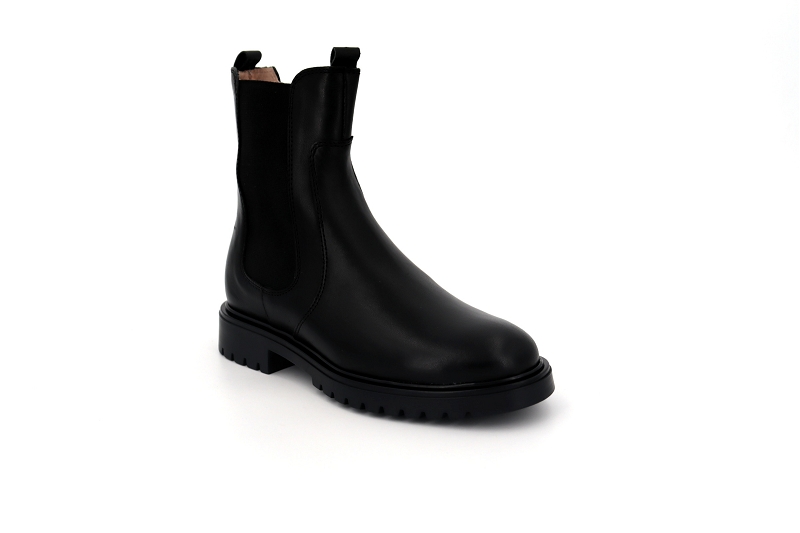 Acebos boots et bottines moni noir6487801_2