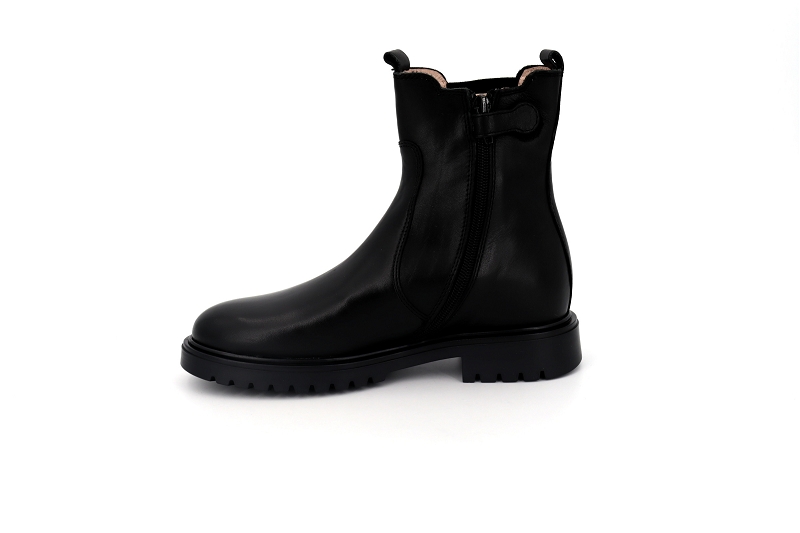 Acebos boots et bottines moni noir6487801_3