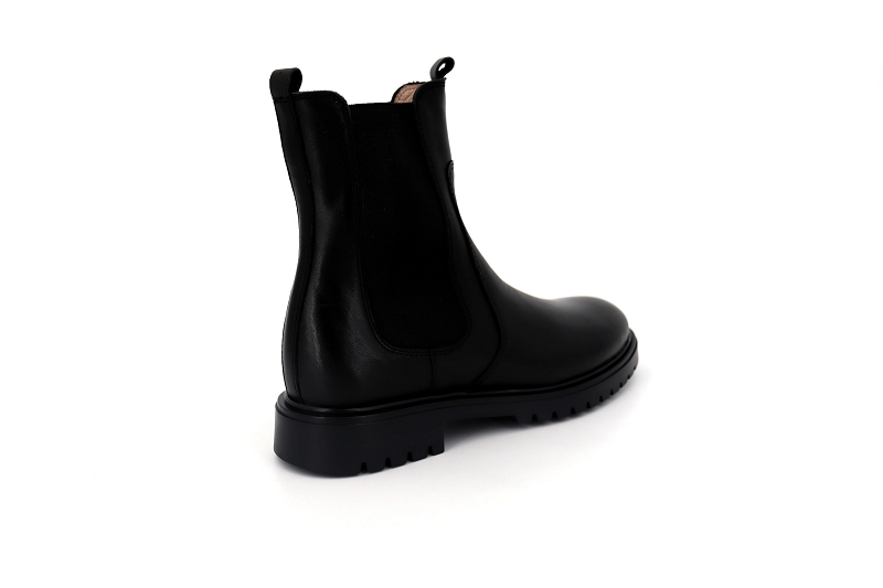 Acebos boots et bottines moni noir6487801_4