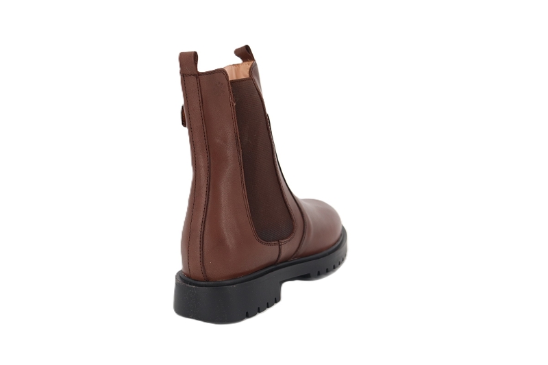 Acebos boots et bottines moni marron6487802_4