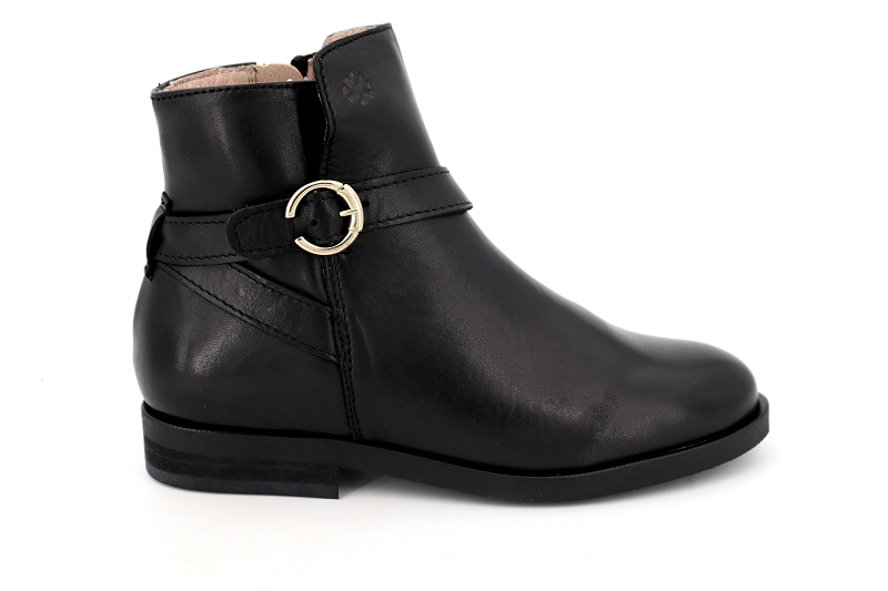 Acebos boots et bottines ermesa noir