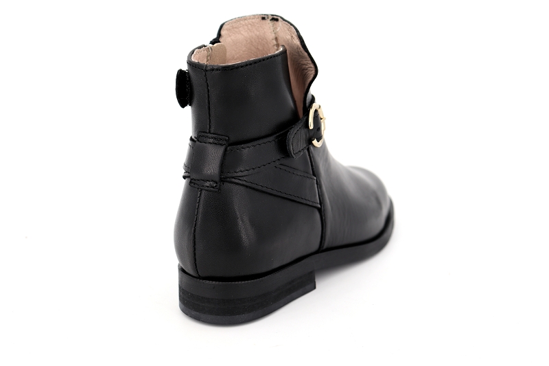 Acebos boots et bottines ermesa noir6488001_4
