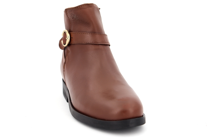 Acebos boots et bottines ermesa marron6488002_2