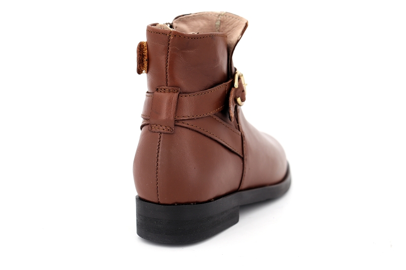 Acebos boots et bottines ermesa marron6488002_4