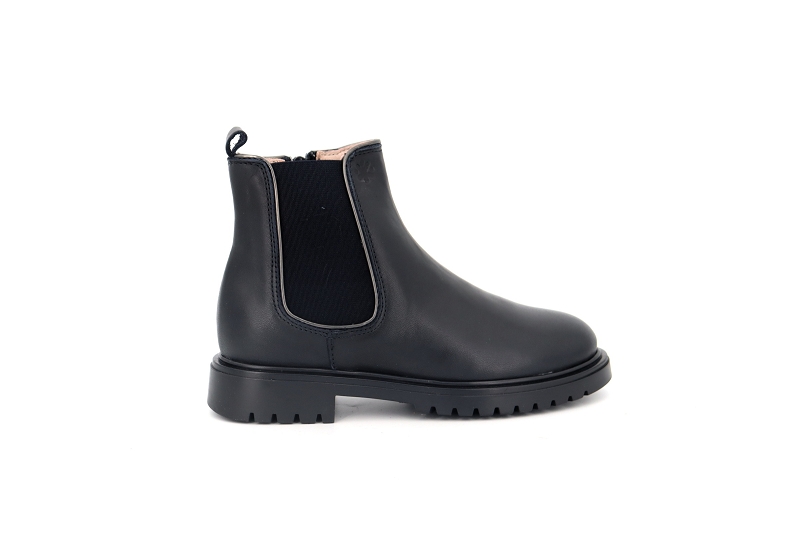 Acebos boots et bottines monia bleu