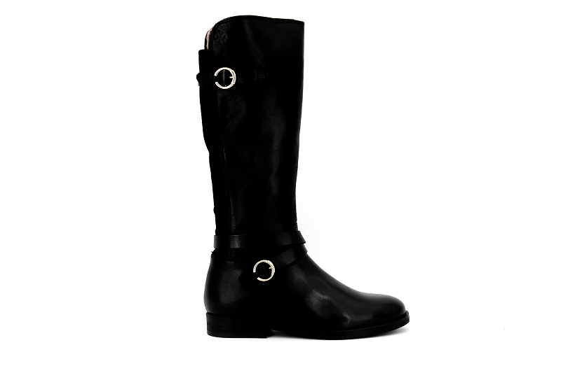 Acebos bottes berros noir