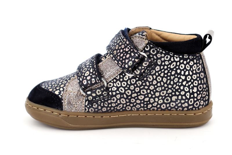 Shoo pom baskets bouba new scratch bleu6488503_3