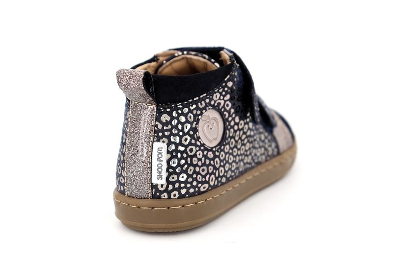 Shoo pom baskets bouba new scratch bleu6488503_4
