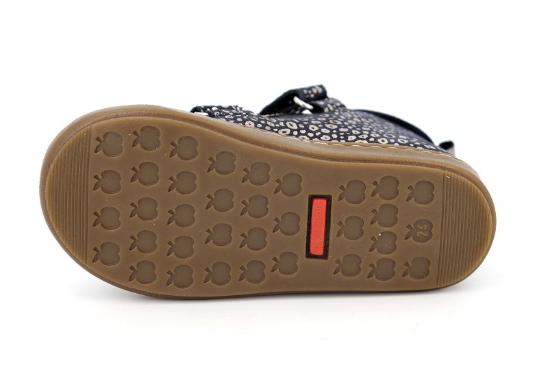 Shoo pom baskets bouba new scratch bleu6488503_5